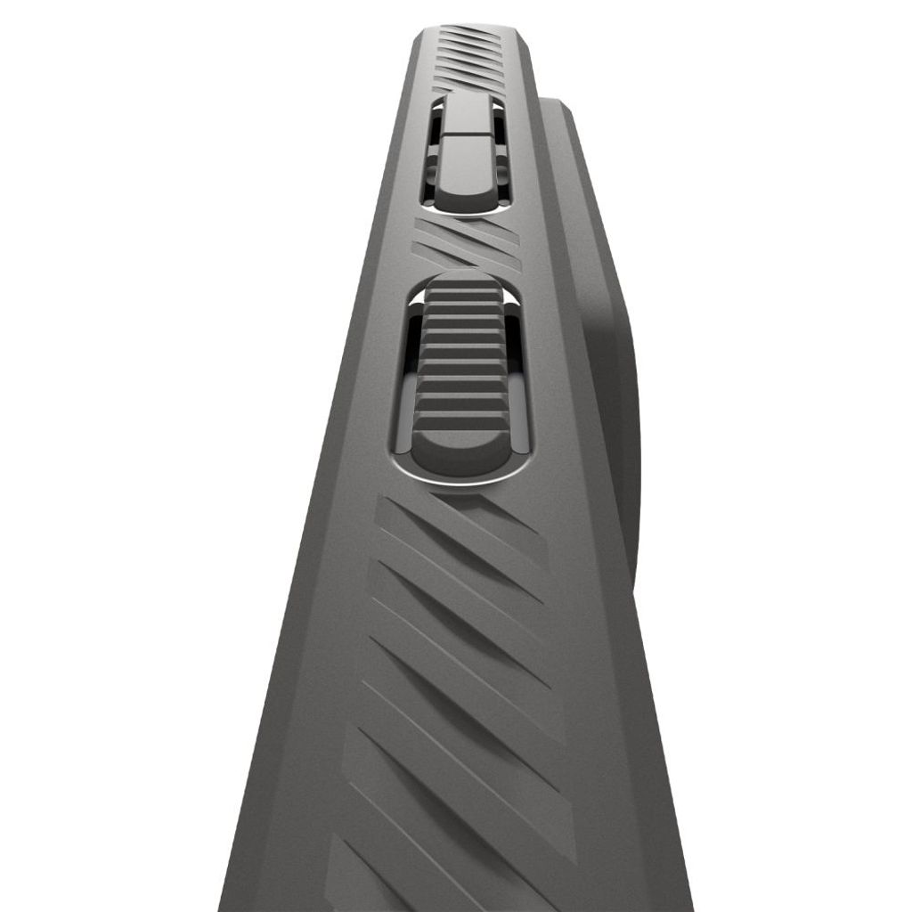 Spigen Liquid Air Skal till Samsung Galaxy S26 Ultra - Grå