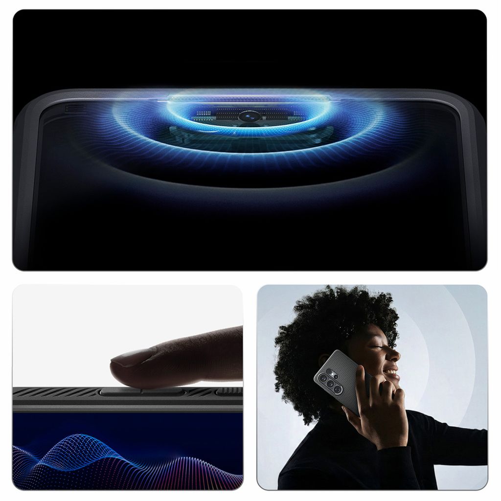 Spigen Liquid Air Skal till Samsung Galaxy S26 Ultra - Svart