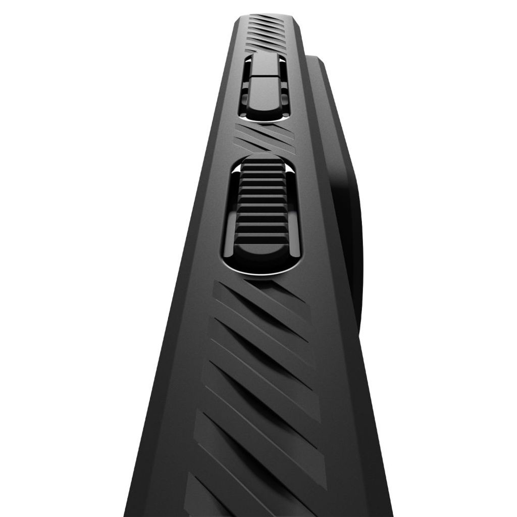 Spigen Liquid Air Skal till Samsung Galaxy S26 Ultra - Svart