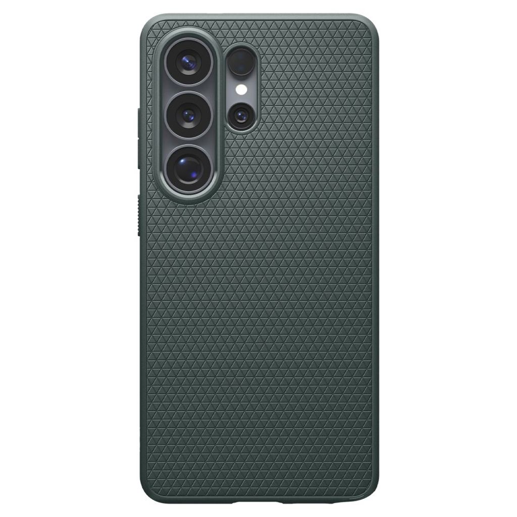 Spigen Liquid Air MagSafe Skal till Samsung Galaxy S26 Ultra - Grön