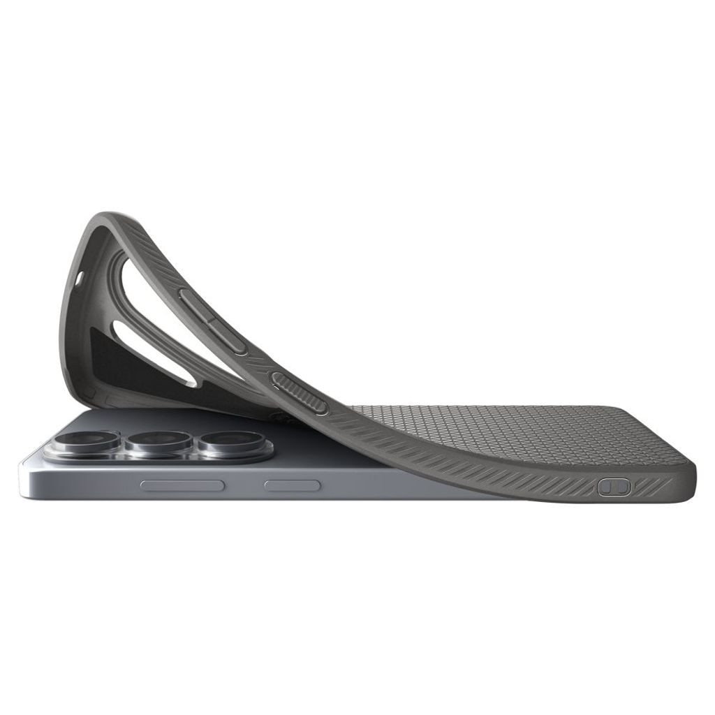 Spigen Liquid Air MagSafe Skal till Samsung Galaxy S26 Ultra - Grå