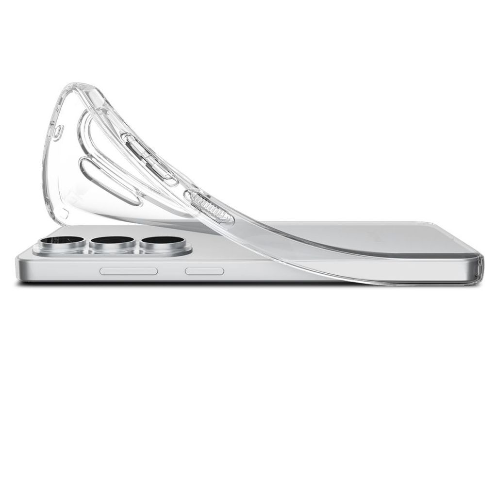 Spigen Liquid Crystal Skal till Samsung Galaxy S26 Ultra - Transparent