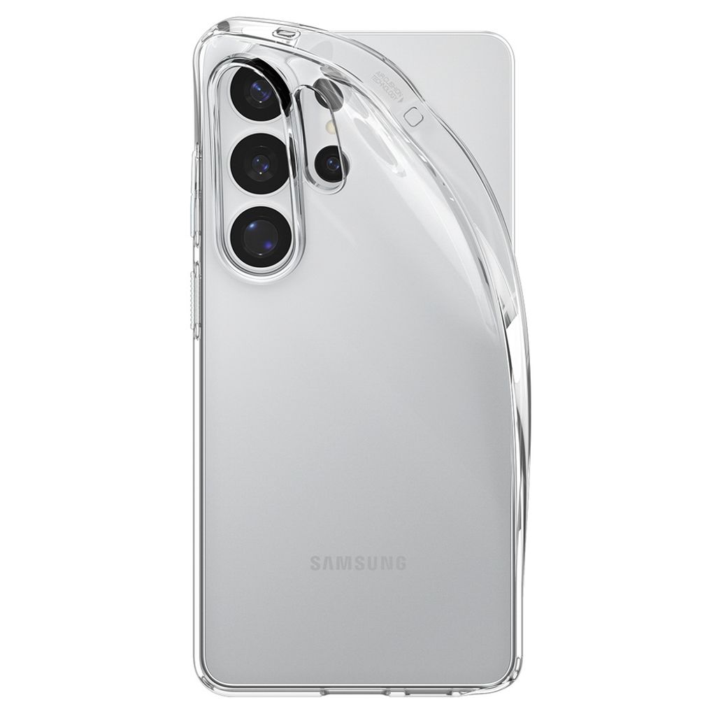 Spigen Liquid Crystal Skal till Samsung Galaxy S26 Ultra - Transparent