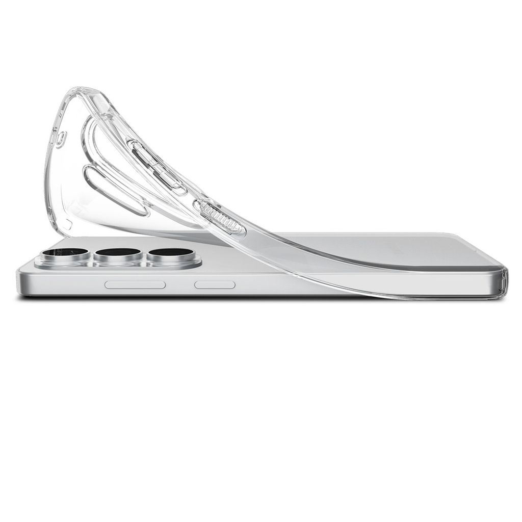 Spigen Liquid Crystal Skal till Samsung Galaxy S26 Ultra - Transparent