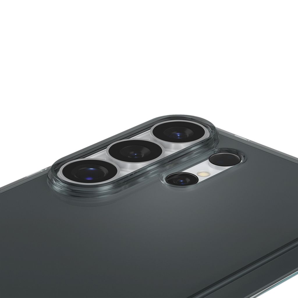 Spigen Liquid Crystal Skal till Samsung Galaxy S26 Ultra - Semi-Transparent