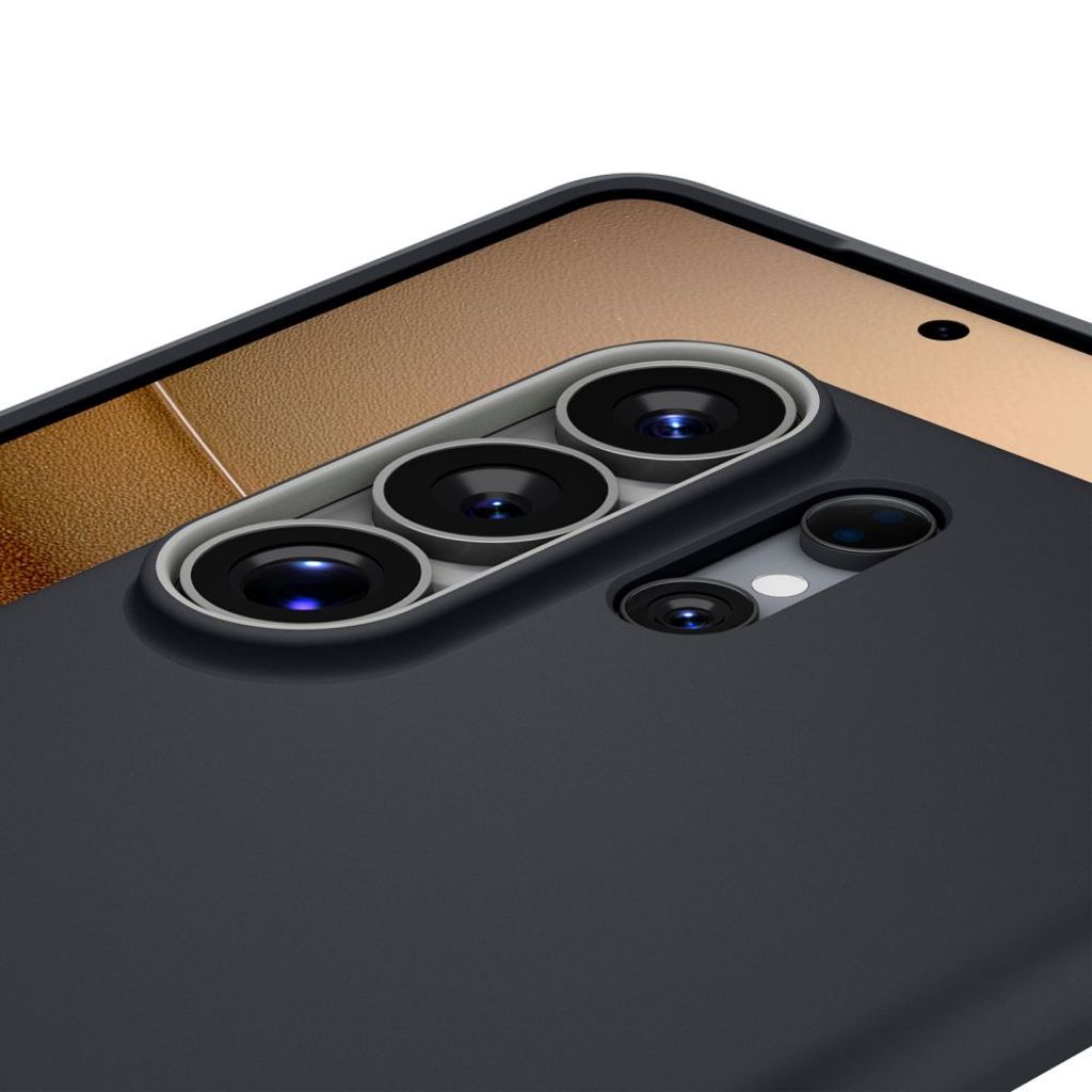 Spigen Nano Pop MagSafe Skal till Samsung Galaxy S26 Ultra - Svart