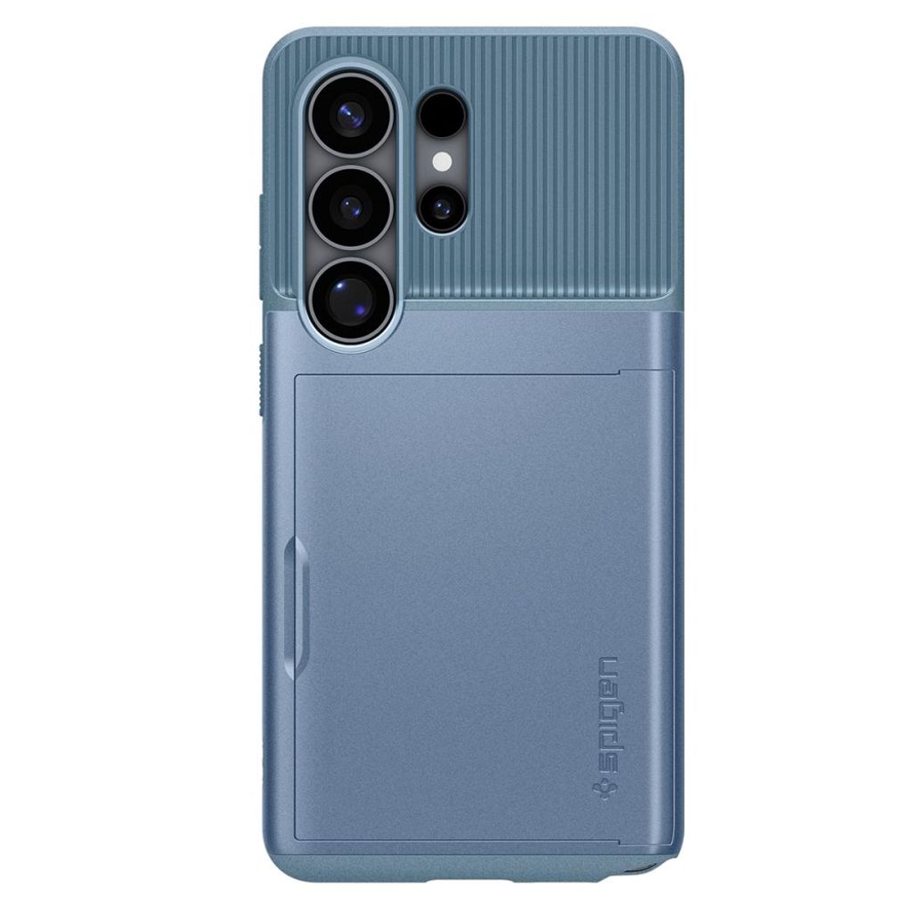 Spigen Slim Armor CS Skal till Samsung Galaxy S26 Ultra - Blå