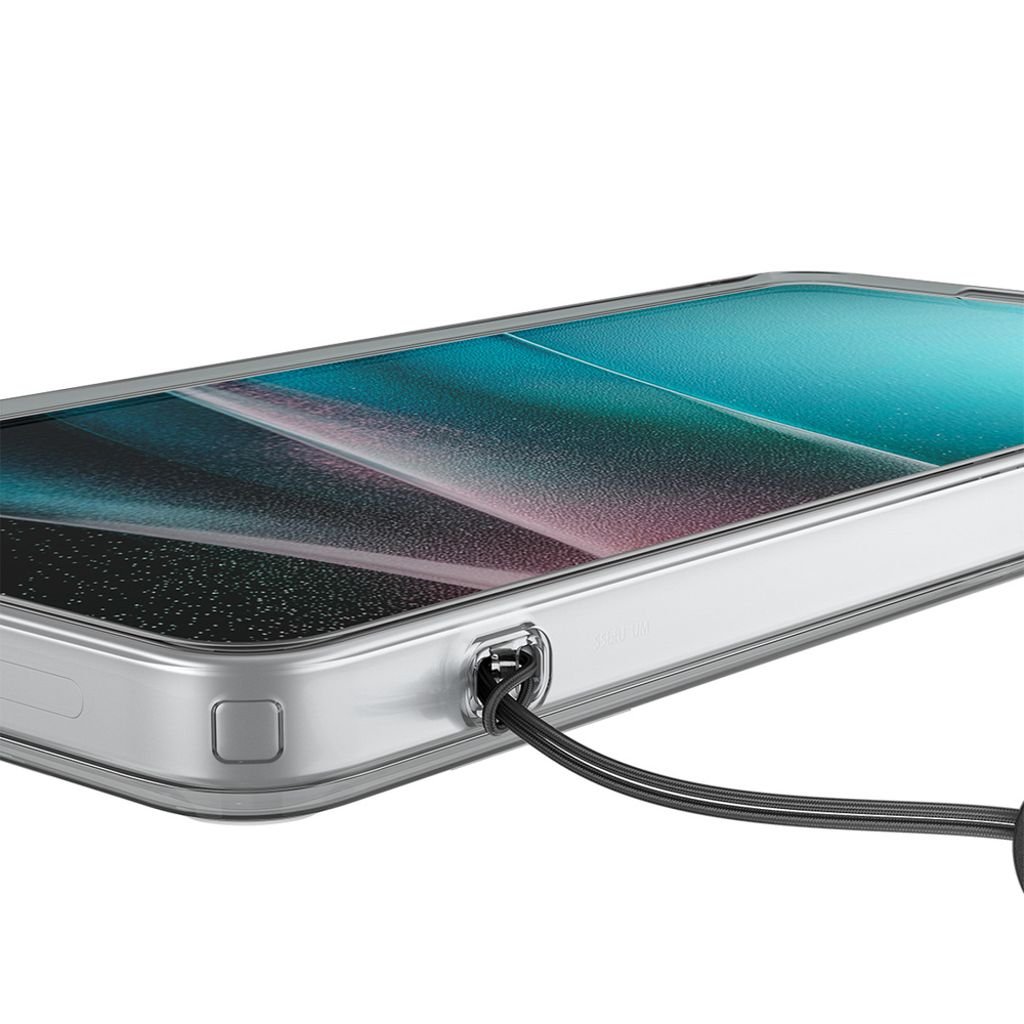 Spigen Ultra Hybrid Skal till Samsung Galaxy S26 Ultra - Transparent