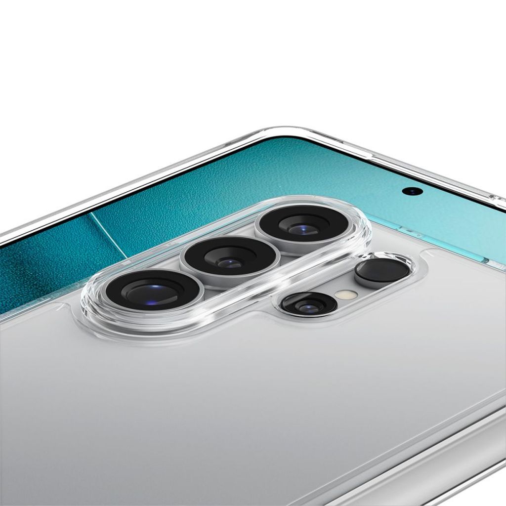 Spigen Ultra Hybrid Skal till Samsung Galaxy S26 Ultra - Transparent