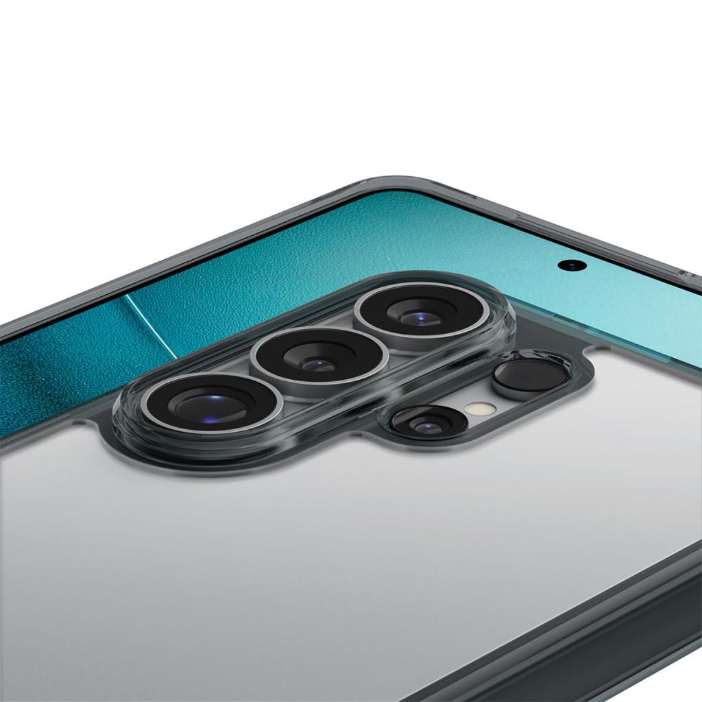 Spigen Ultra Hybrid Cover til Samsung Galaxy S26 Ultra - Semi-transparent