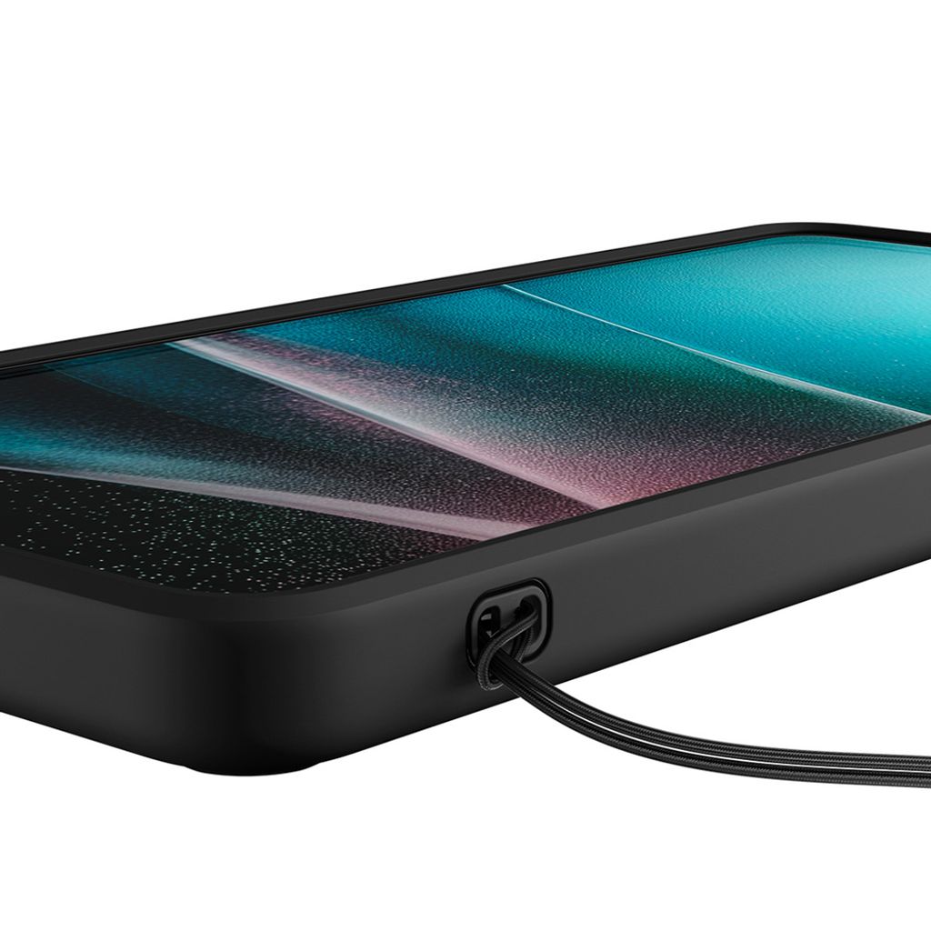 Spigen Ultra Hybrid MagSafe Skal till Samsung Galaxy S26 Ultra - Svart