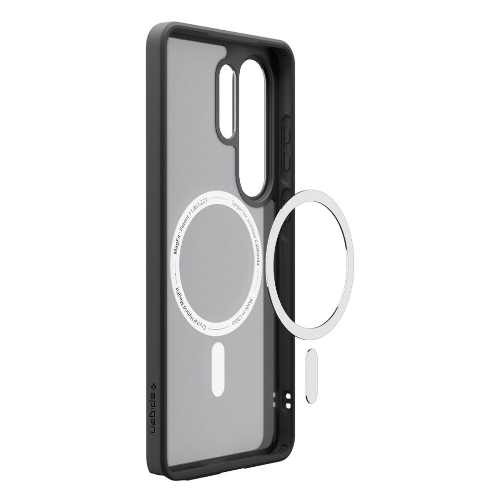 Spigen Ultra Hybrid MagSafe Skal till Samsung Galaxy S26 Ultra - Svart