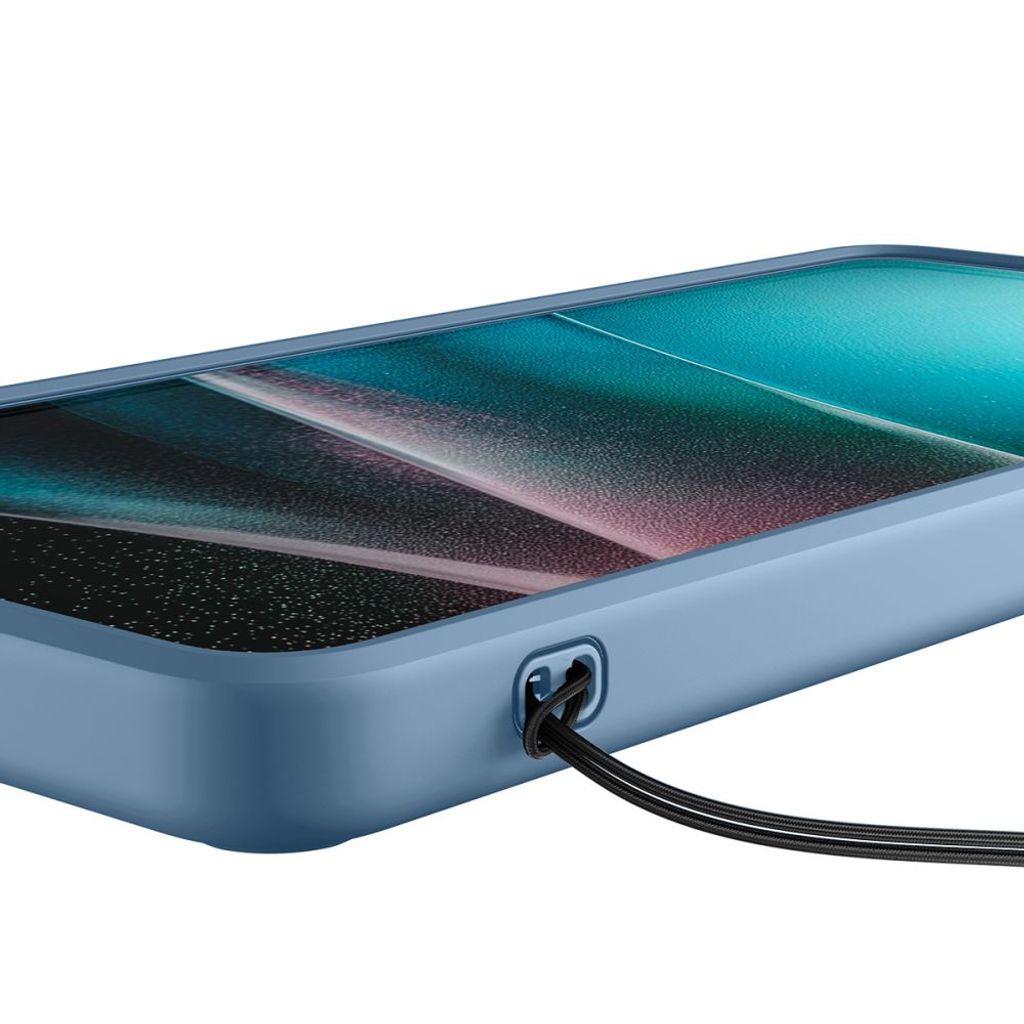 Spigen Ultra Hybrid MagSafe Skal till Samsung Galaxy S26 Ultra - Blå