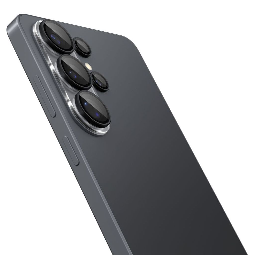 Spigen Glas.Tr Ez Fit Optik Pro HD 2-pack Linsskydd Samsung Galaxy S26 Ultra