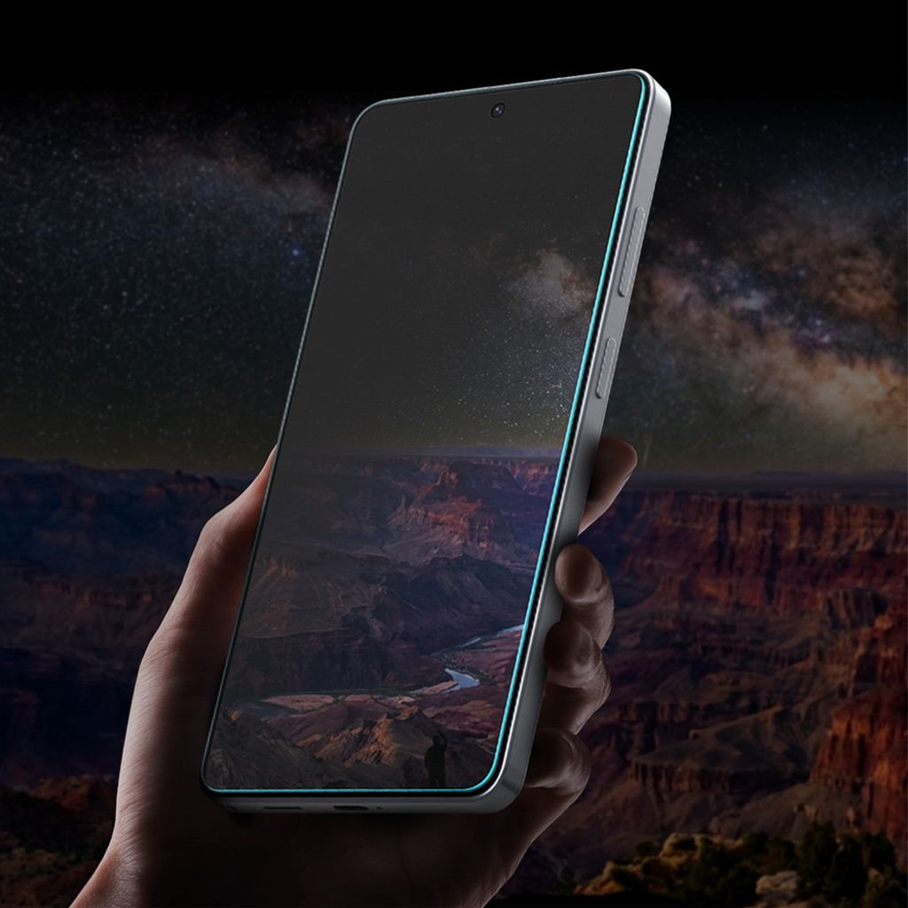 Spigen Glas.Tr Ez Fit Pro HD Skärmskydd till Samsung Galaxy S26 Ultra