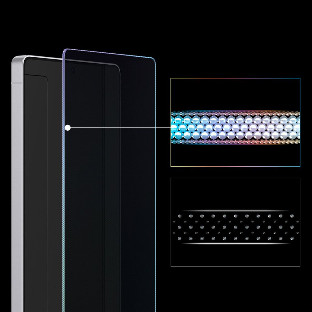 Spigen Glas.Tr Ez Fit Pro HD Skärmskydd till Samsung Galaxy S26 Ultra