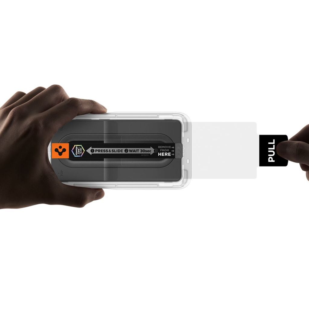 Spigen Glas.Tr Ez Fit Pro 2-pack Skärmskydd till Samsung Galaxy S26 Ultra