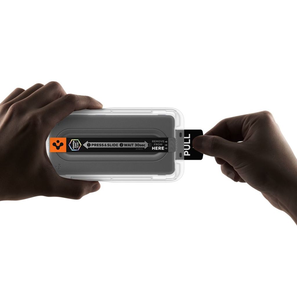 Spigen Glas.Tr Ez Fit Pro 2-pack Skärmskydd till Samsung Galaxy S26 Ultra