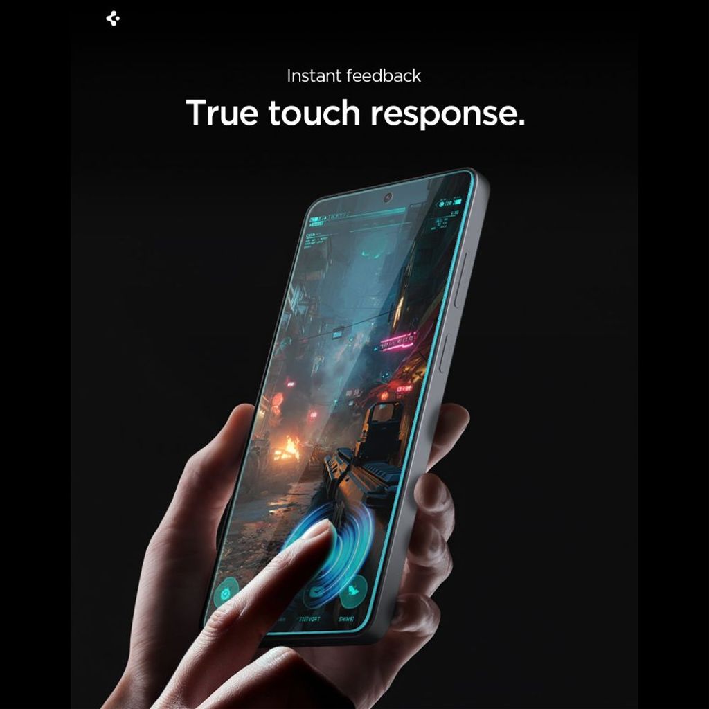 Spigen Glas.Tr Ez Fit Pro 2-pack Skärmskydd till Samsung Galaxy S26 Ultra