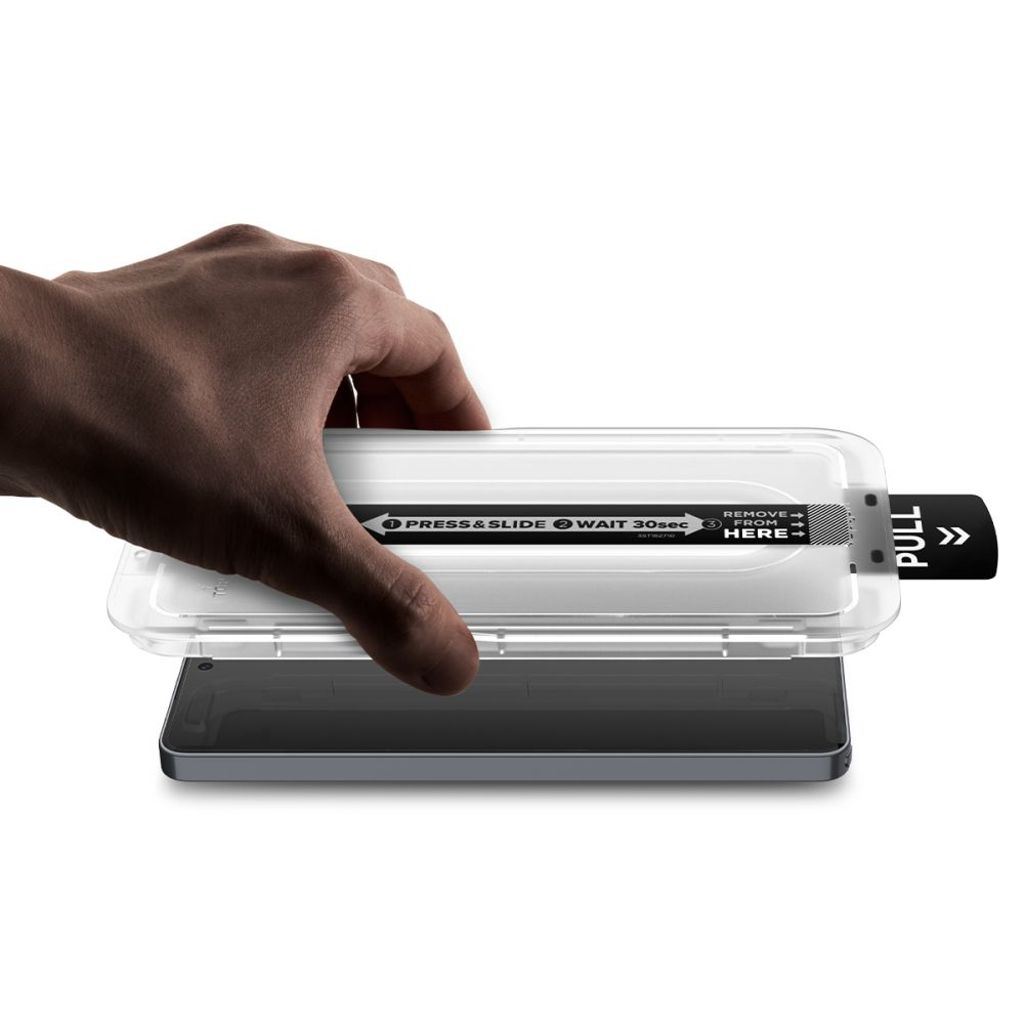 Spigen Glas.Tr Ez Fit Pro 2-pack Skärmskydd till Samsung Galaxy S26 Ultra