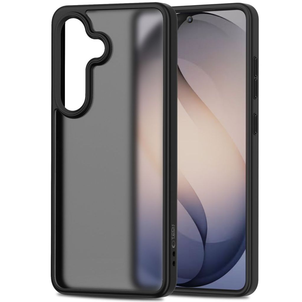 Tech-Protect Magmat Skal till Samsung Galaxy S26 Plus - Svart