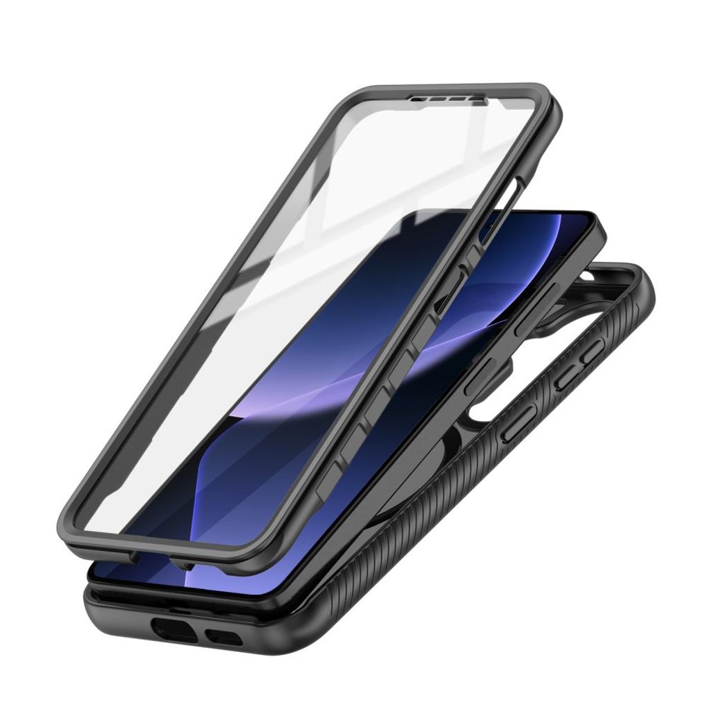 Tech-Protect Defense MagSafe Skal till Samsung Galaxy S26 - Svart