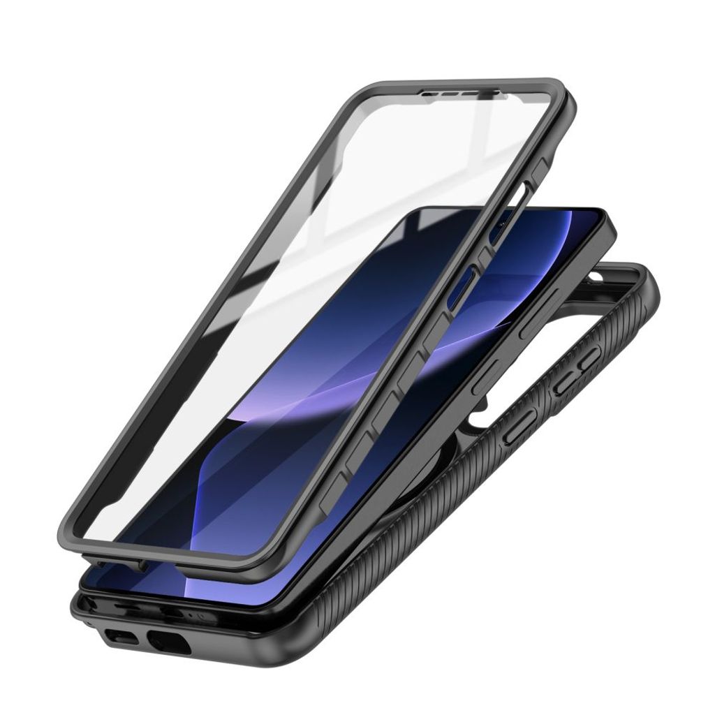 Tech-Protect Defense MagSafe Skal till Samsung Galaxy S26 Ultra - Svart