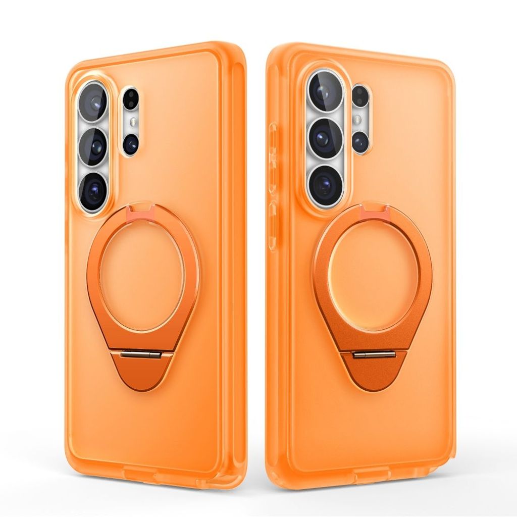 Supcase Cosmo MagSafe Skal till Samsung Galaxy S26 Ultra - Orange
