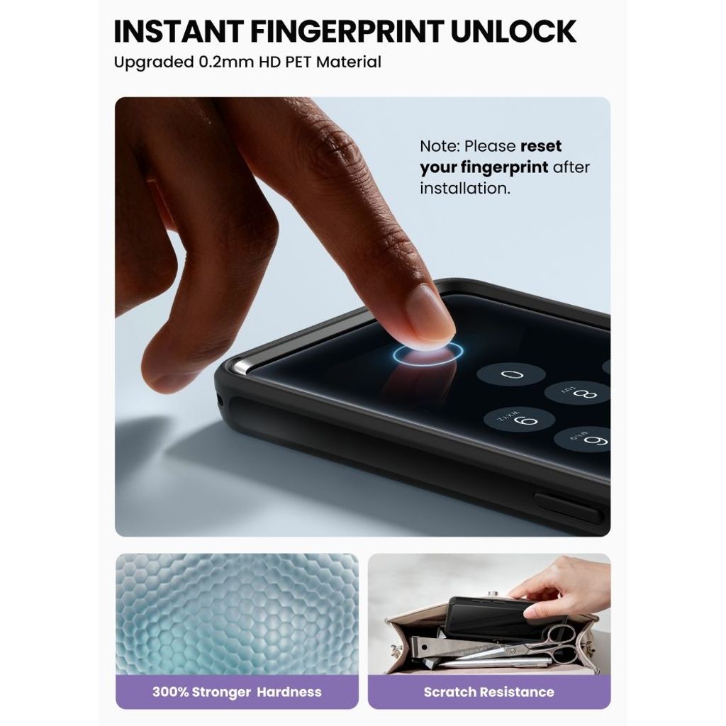 Supcase Cosmo MagSafe Skal till Samsung Galaxy S26 Ultra - Svart