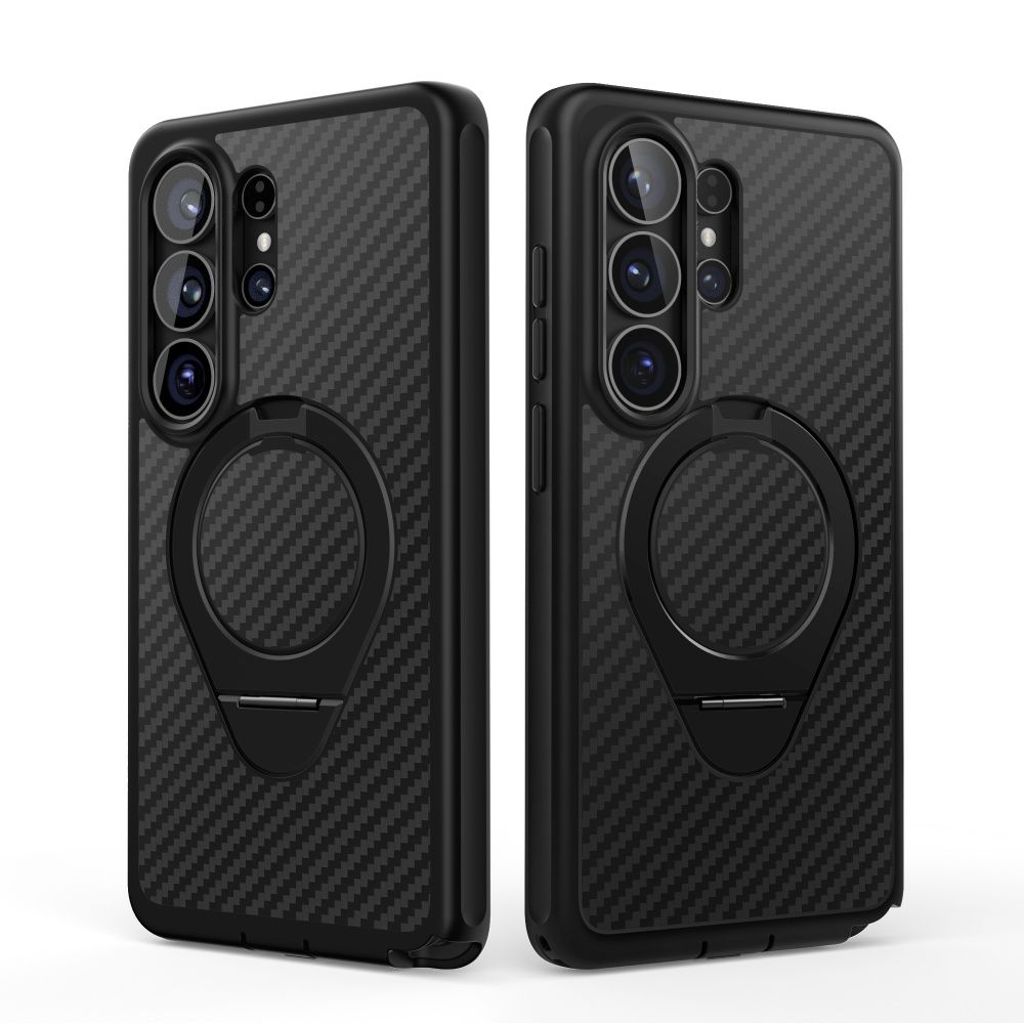 Supcase Cosmo MagSafe Skal till Samsung Galaxy S26 Ultra - Svart