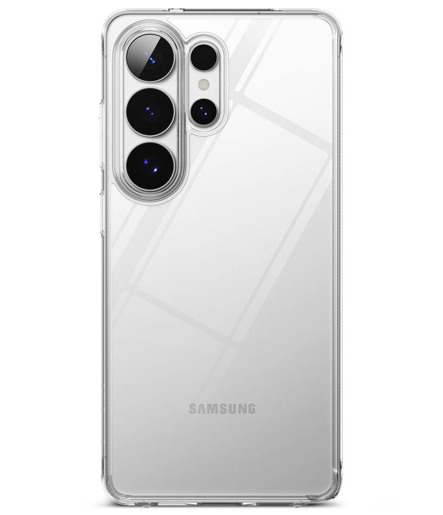 Ringke Fusion Kuori Samsung Galaxy S26 Ultra - Läpinäkyvä