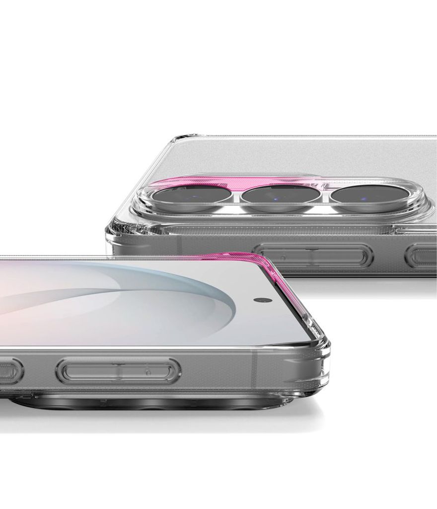 Ringke Fusion Cover til Samsung Galaxy S26 Ultra - Gennemsigtig mat