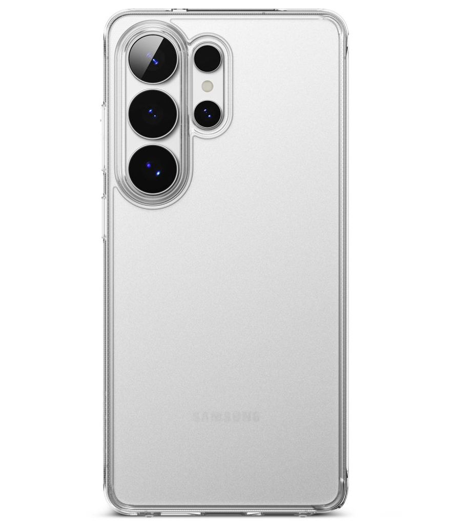 Ringke Fusion Cover til Samsung Galaxy S26 Ultra - Gennemsigtig mat