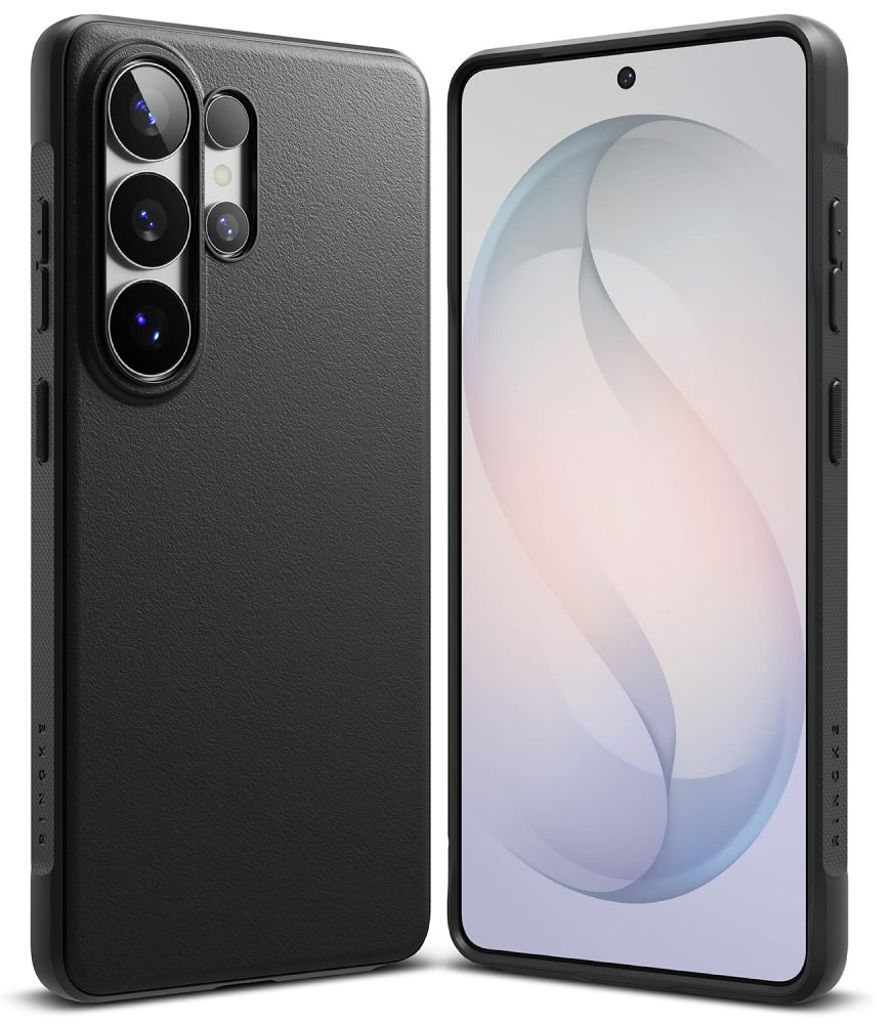 Ringke Onyx Skal till Samsung Galaxy S26 Ultra - Svart