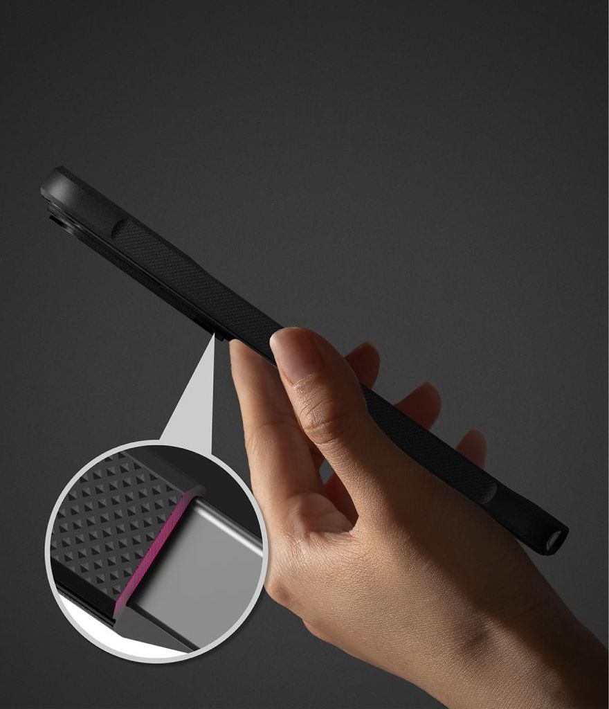 Ringke Onyx Skal till Samsung Galaxy S26 Ultra - Svart