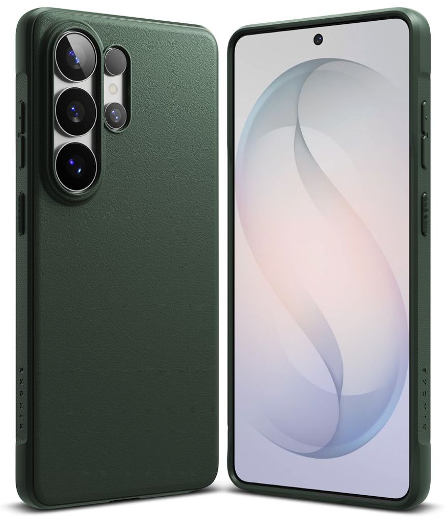 Ringke Onyx Skal till Samsung Galaxy S26 Ultra - Grön