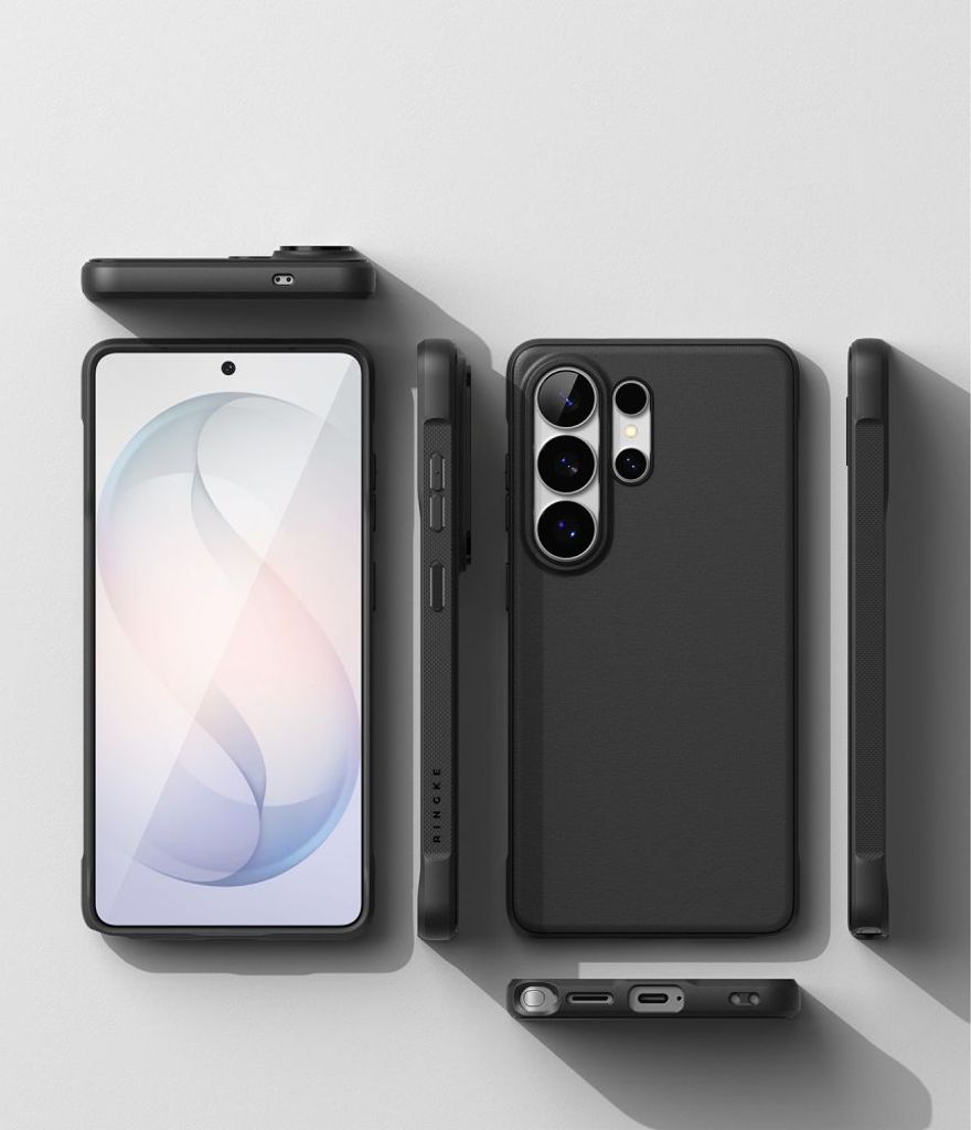 Ringke Onyx Magsafe Deksel til Samsung Galaxy S26 Ultra - Svart