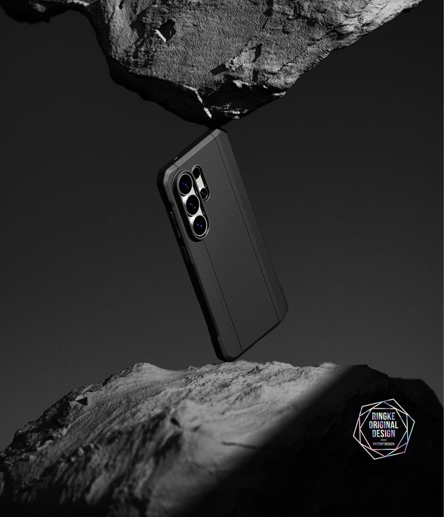 Ringke Onyx Alfa Skal till Samsung Galaxy S26 Ultra - Svart