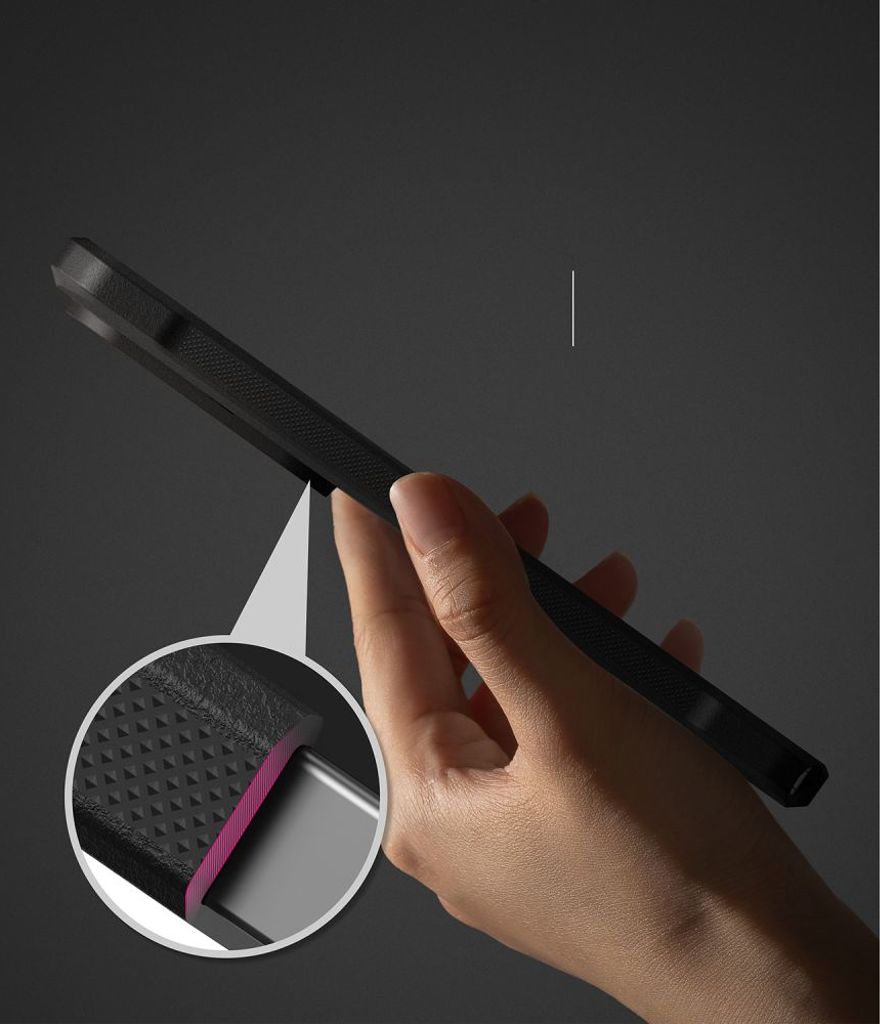 Ringke Onyx Alfa Skal till Samsung Galaxy S26 Ultra - Svart