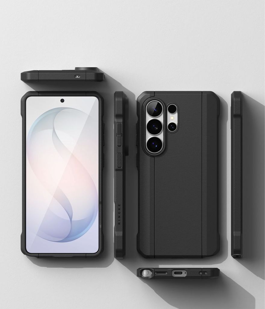 Ringke Onyx Alfa Skal till Samsung Galaxy S26 Ultra - Svart