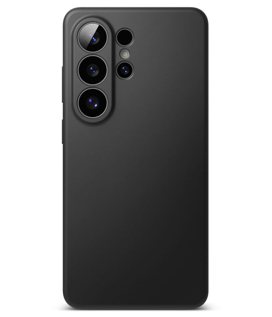 Ringke Silicone MagSafe Skal till Samsung Galaxy S26 Ultra - Svart