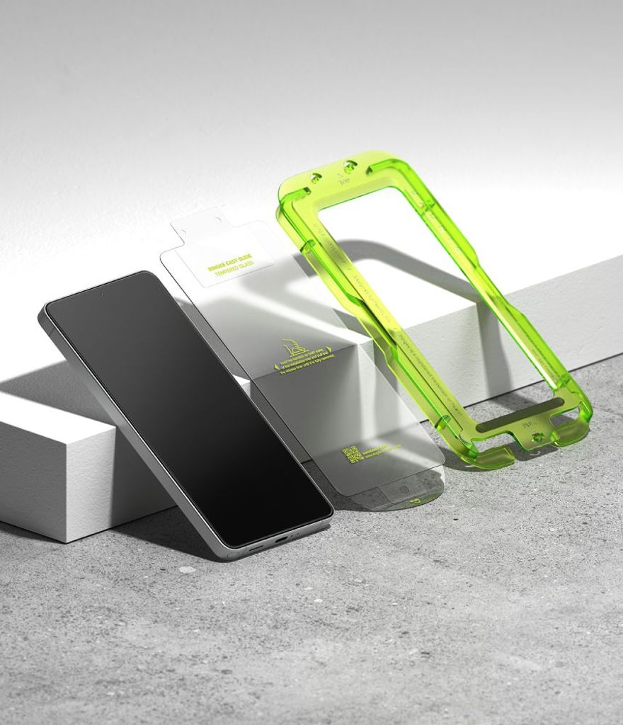 Ringke Easy Slide Skärmskydd 2-pack till Samsung Galaxy S26 Ultra