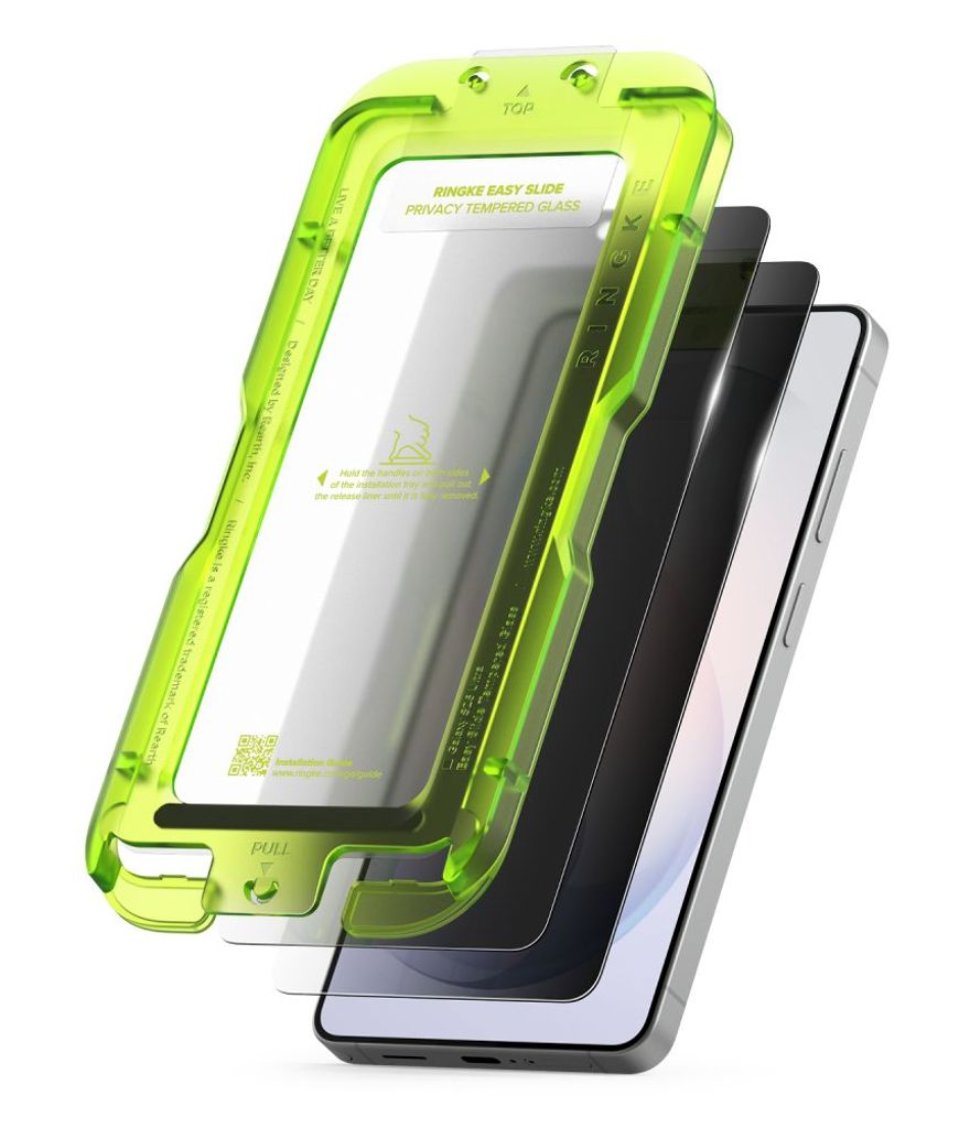 Ringke Easy Slide Privacy Skärmskydd 2-pack till Samsung Galaxy S26 Ultra