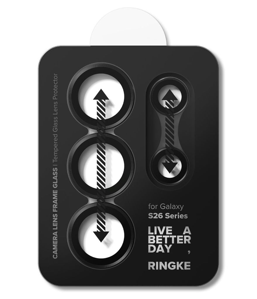 Ringke Camera Frame Protector Linsskydd 2-pack till Samsung Galaxy S26 Ultra