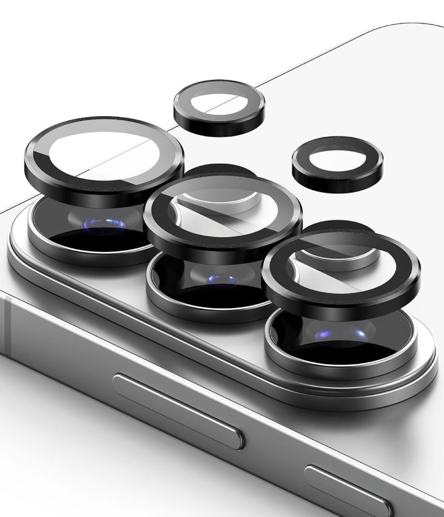 Ringke Camera Frame Protector Linsskydd 2-pack till Samsung Galaxy S26 Ultra