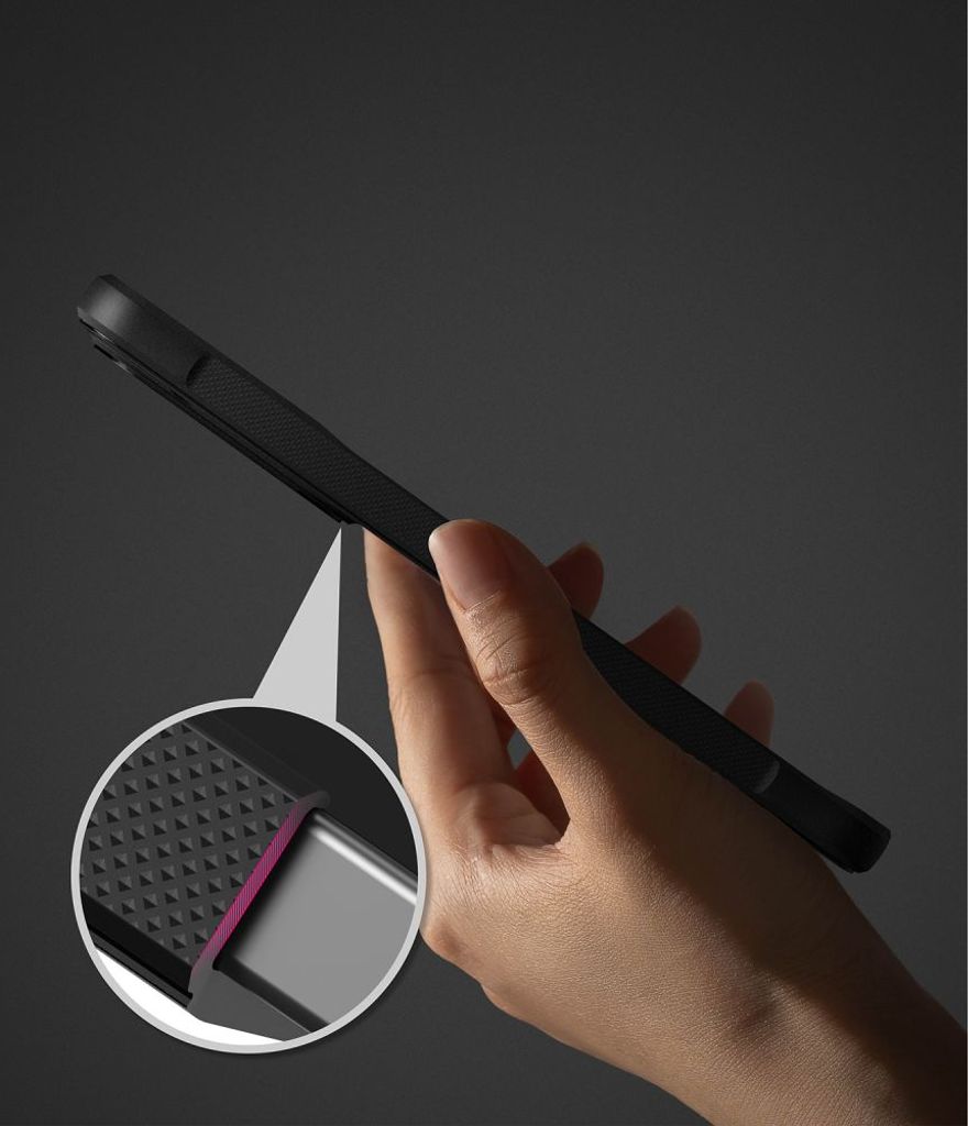 Ringke Onyx Skal till Samsung Galaxy S26 Plus - Svart