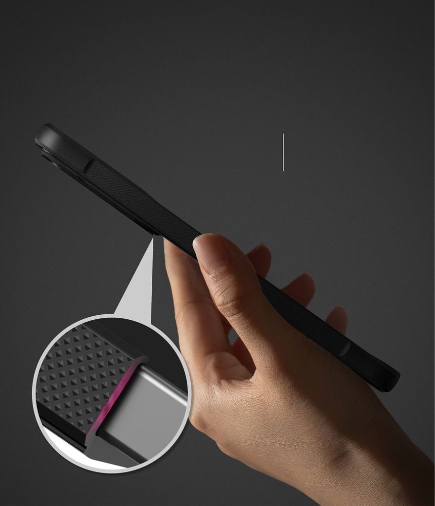 Ringke Onyx Magsafe Deksel til Samsung Galaxy S26 Plus - Svart