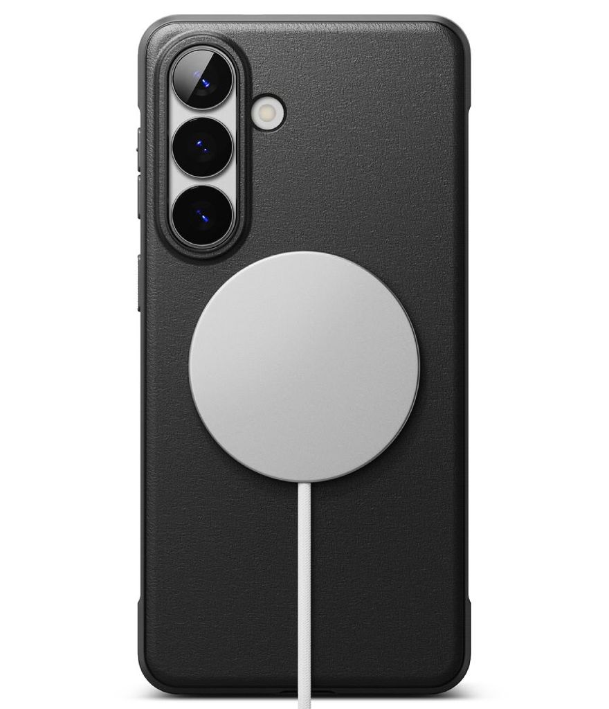 Ringke Onyx Magsafe Deksel til Samsung Galaxy S26 Plus - Svart