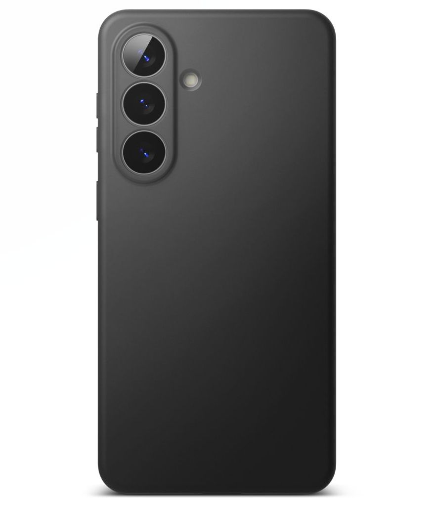 Ringke Silicone MagSafe Skal till Samsung Galaxy S26 Plus - Svart