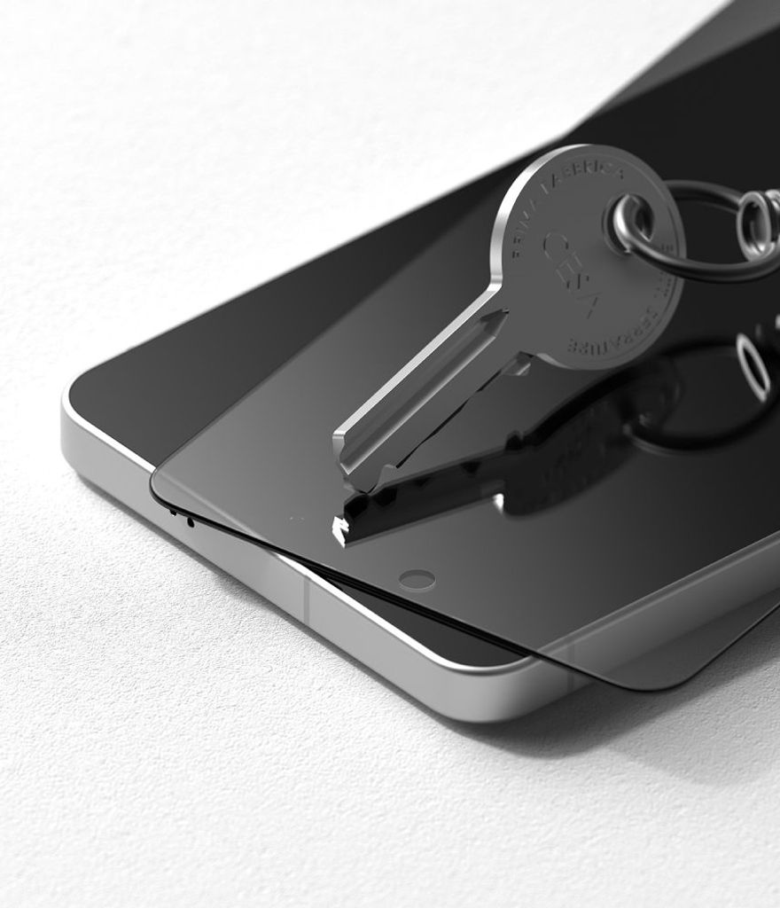 Ringke Easy Slide Privacy Skärmskydd 2-pack till Samsung Galaxy S26 Plus